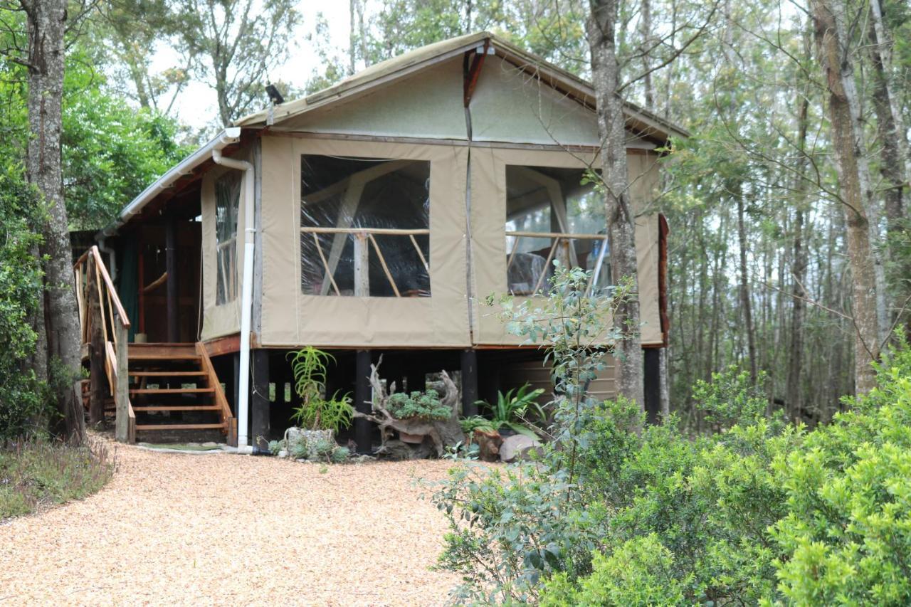 Highlandsview Villa Swellendam Bagian luar foto