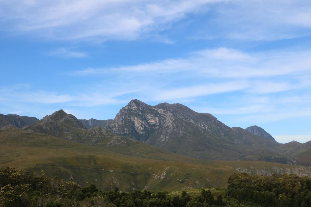 Highlandsview Villa Swellendam Bagian luar foto