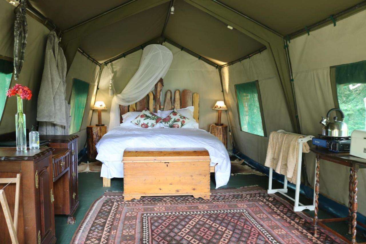 Highlandsview Villa Swellendam Bagian luar foto