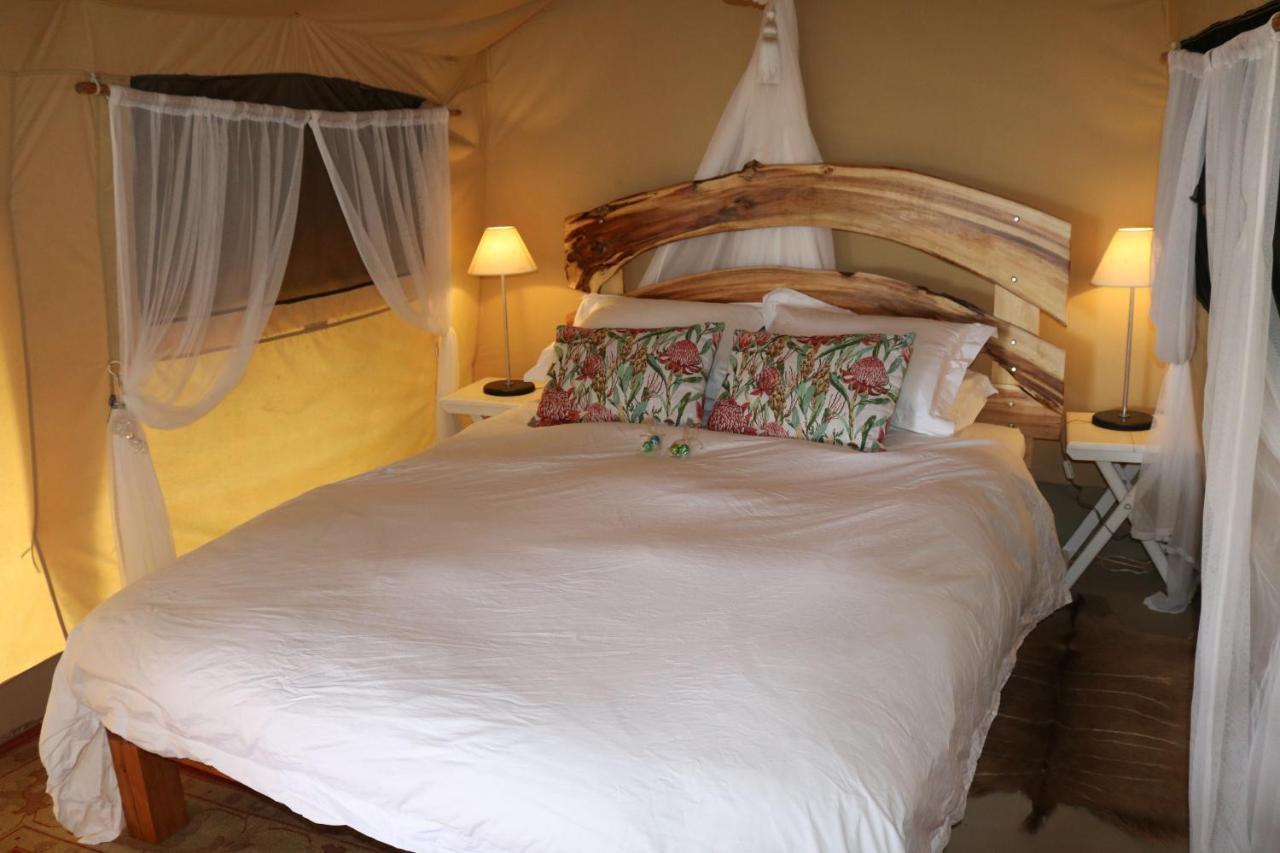 Highlandsview Villa Swellendam Bagian luar foto