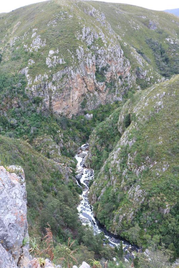 Highlandsview Villa Swellendam Bagian luar foto