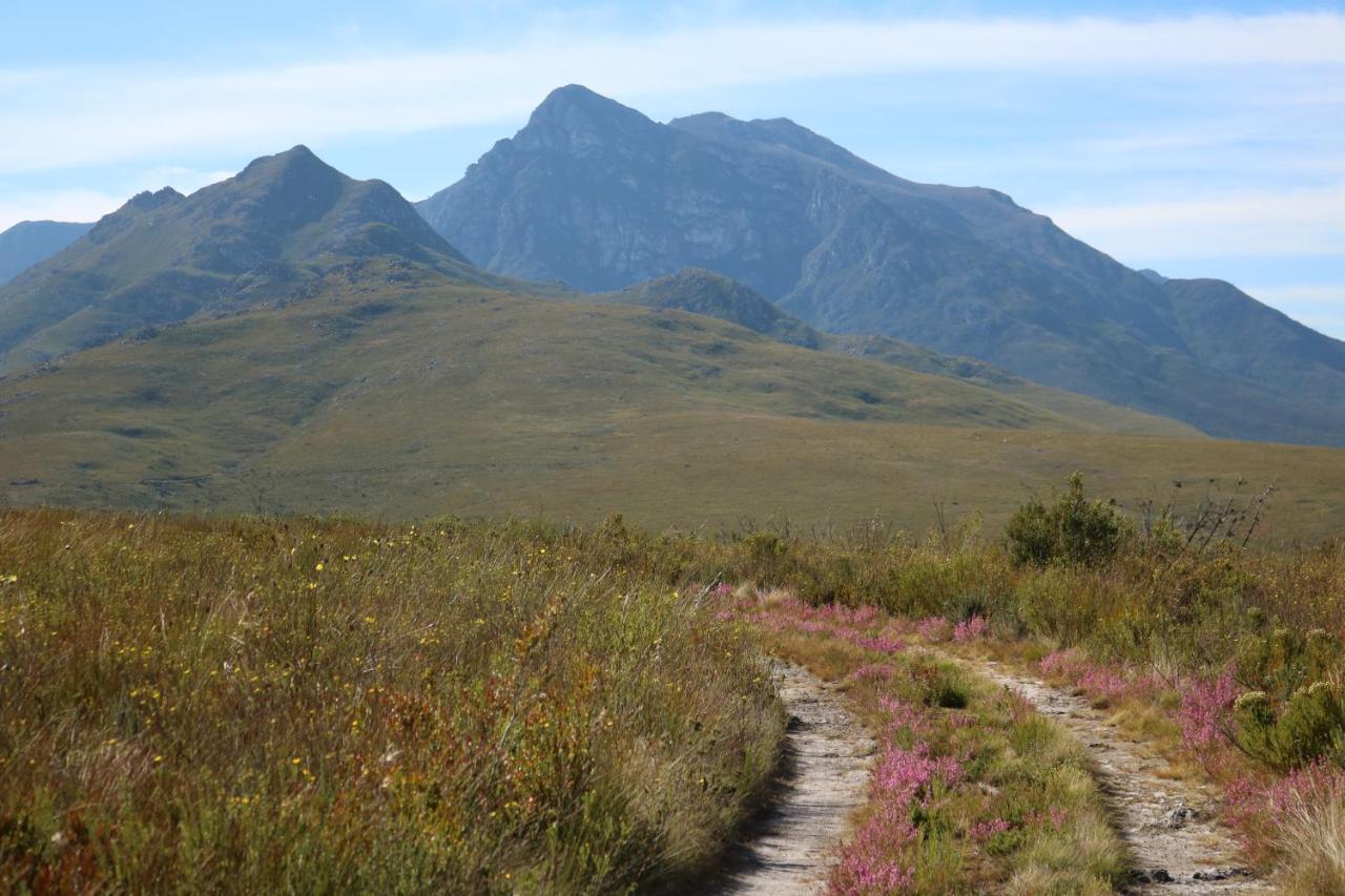 Highlandsview Villa Swellendam Bagian luar foto