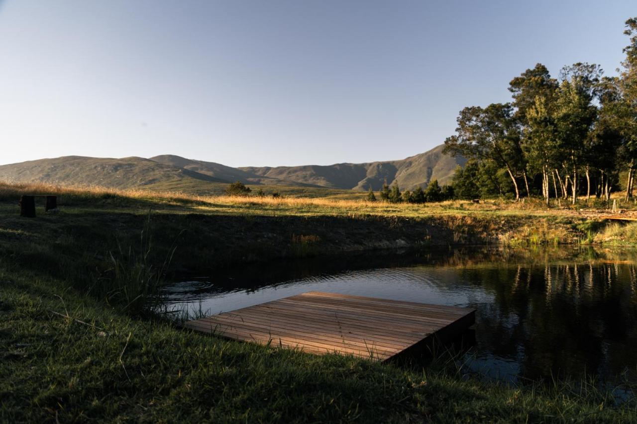 Highlandsview Villa Swellendam Bagian luar foto