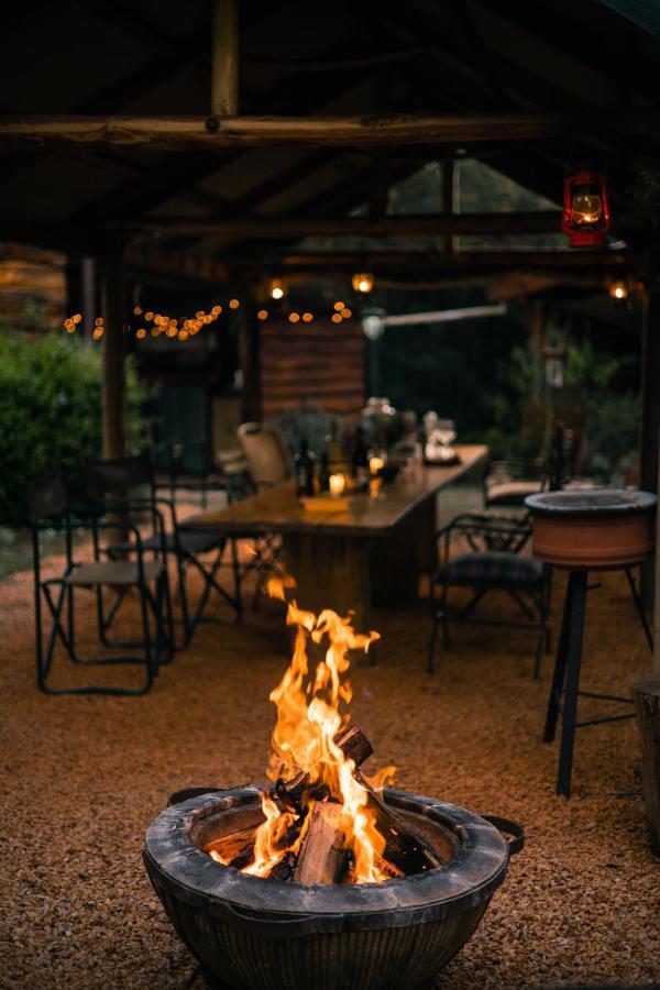 Highlandsview Villa Swellendam Bagian luar foto
