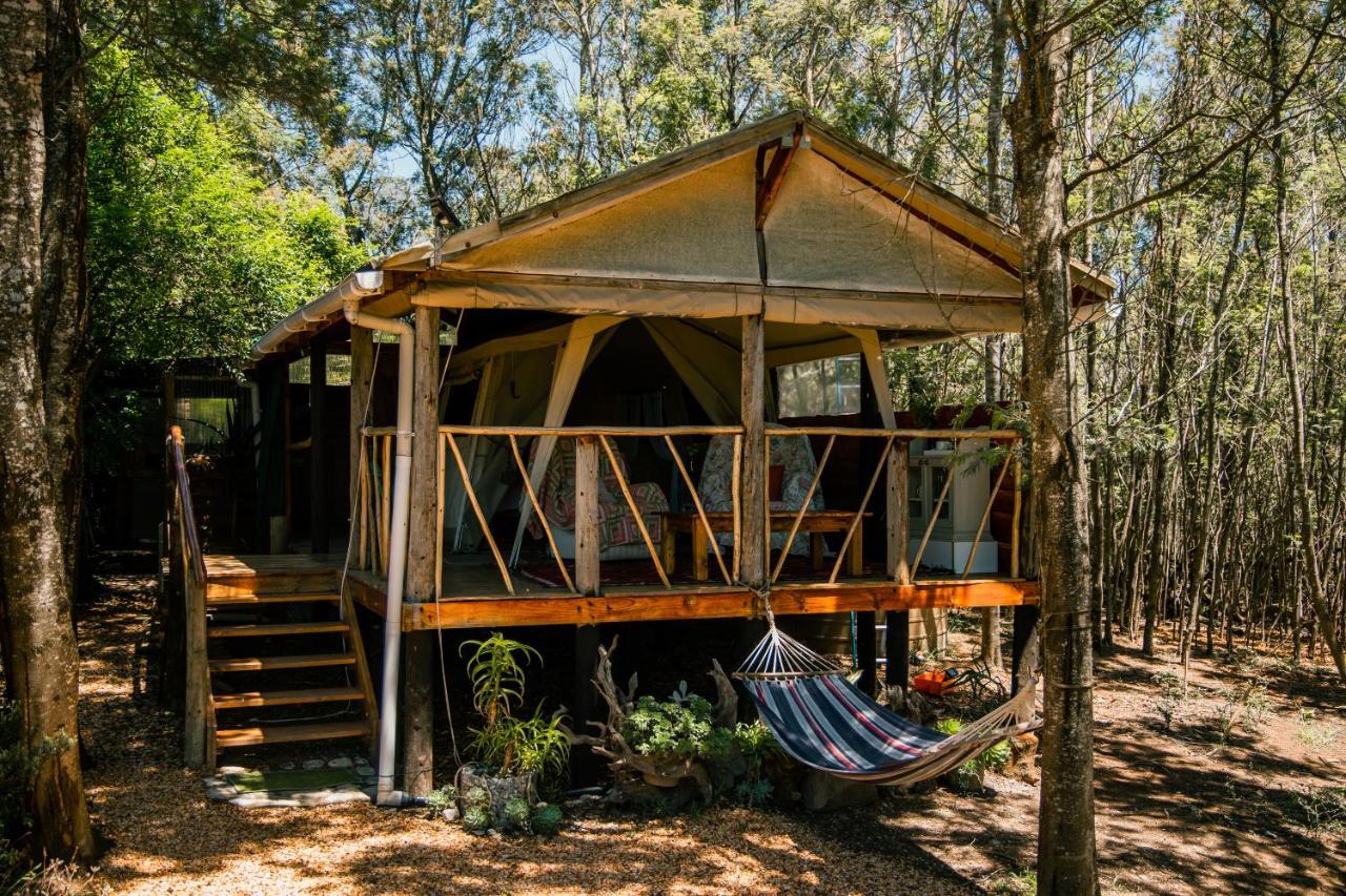 Highlandsview Villa Swellendam Bagian luar foto