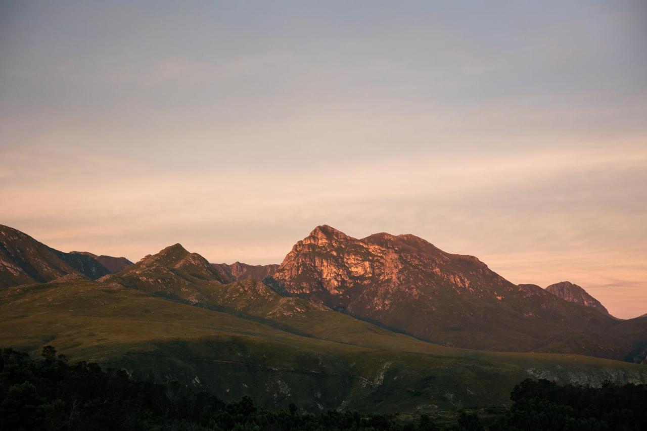 Highlandsview Villa Swellendam Bagian luar foto