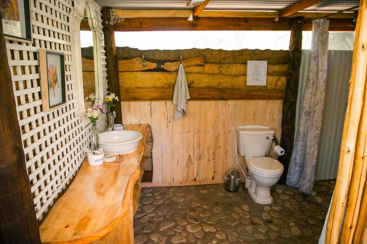 Highlandsview Villa Swellendam Bagian luar foto
