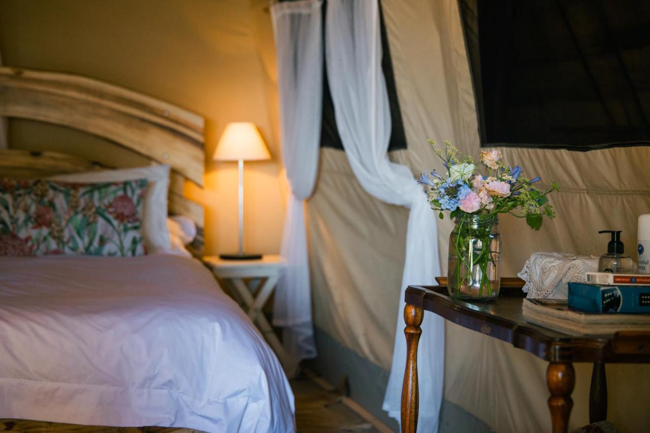 Highlandsview Villa Swellendam Bagian luar foto