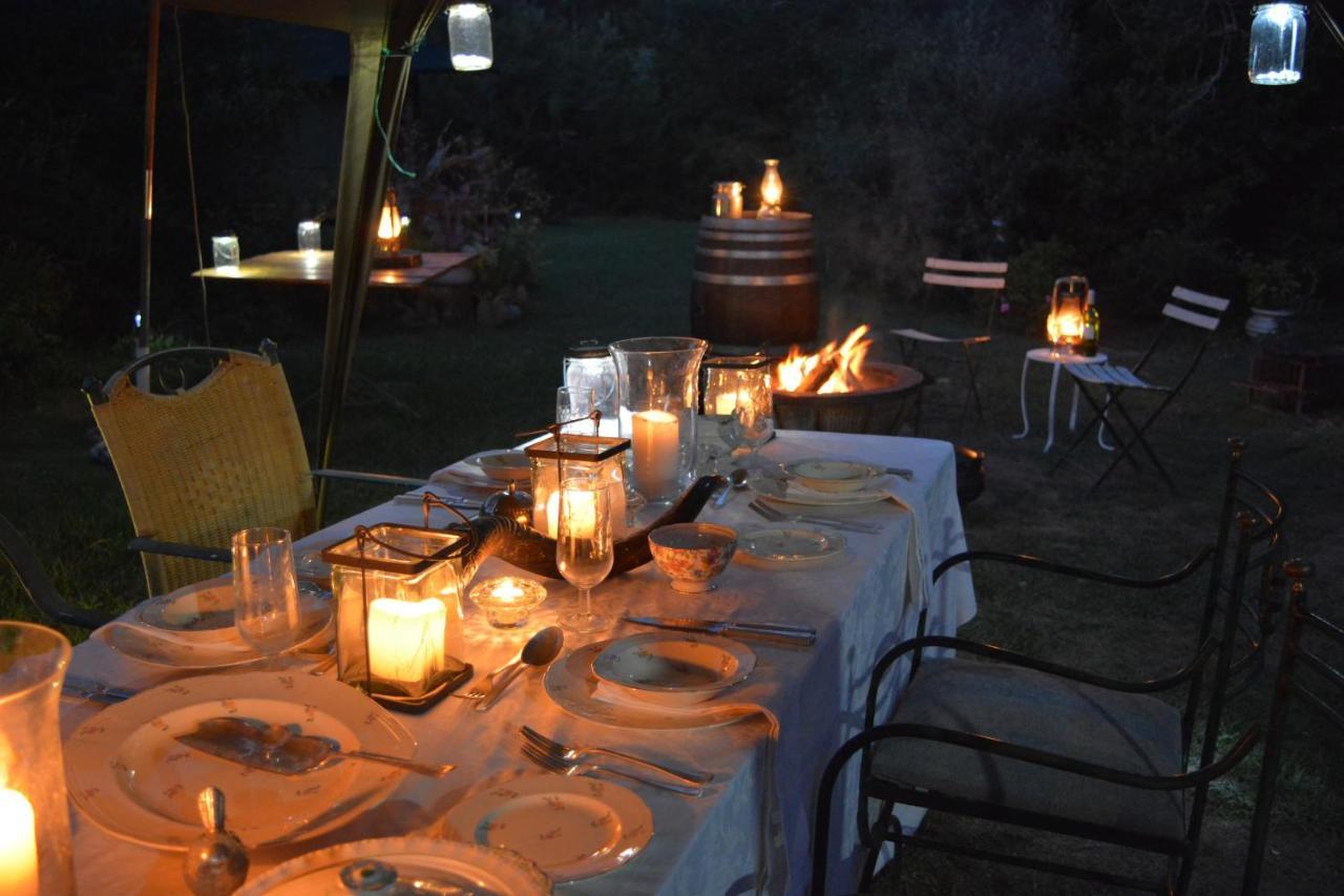 Highlandsview Villa Swellendam Bagian luar foto